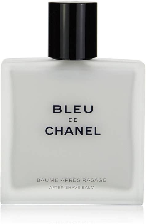 chanel bleu de chanel after shave balm 90ml